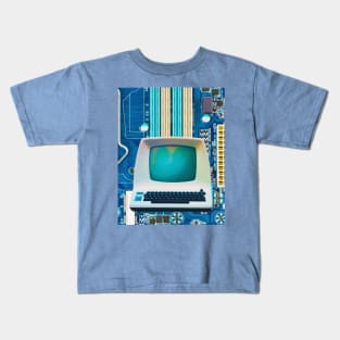 Computer World Kids T-Shirt